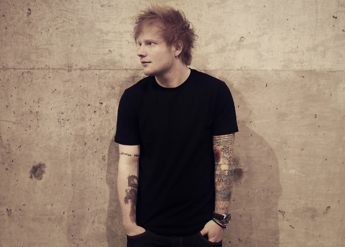 Ed Sheeran presentará su nuevo disco, »X», en Mallorca e Ibiza este martes y miércoles