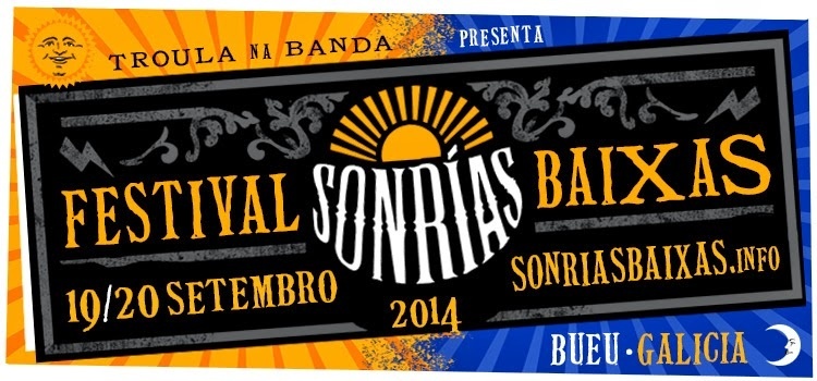 El Festival SonRías Baixas tendrá a Goran Bregovic, Reincidentes, Txarango, Alamedadosoulna y The Soul Jacket