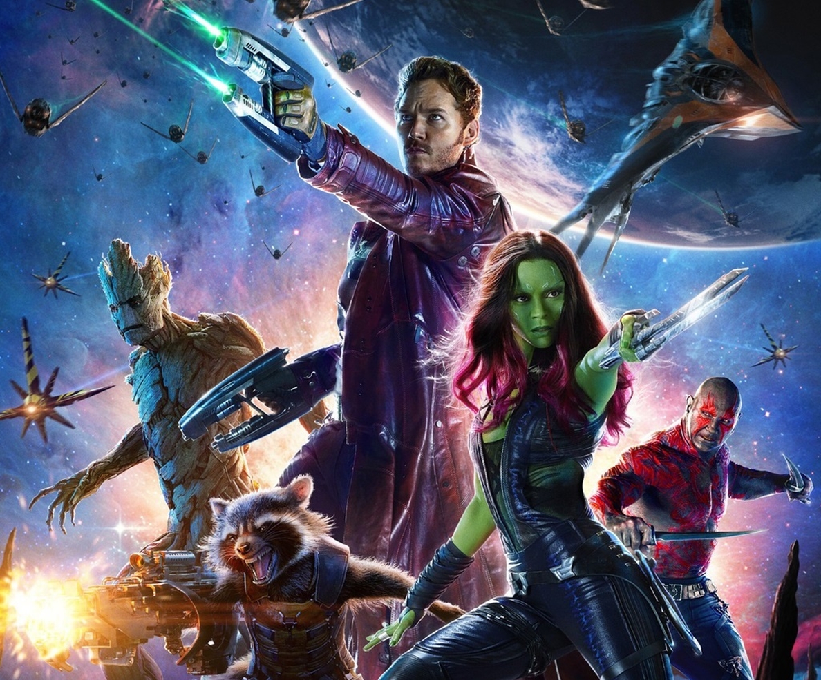 James Gunn quiere dirigir la segunda entrega de »Guardianes de la Galaxia»