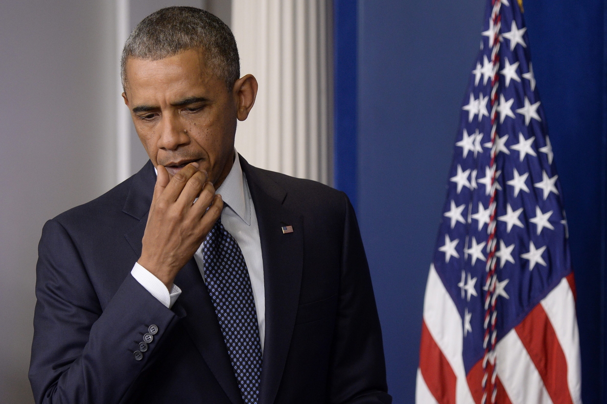 Obama responsabiliza a Putin del ataque al vuelo MH17