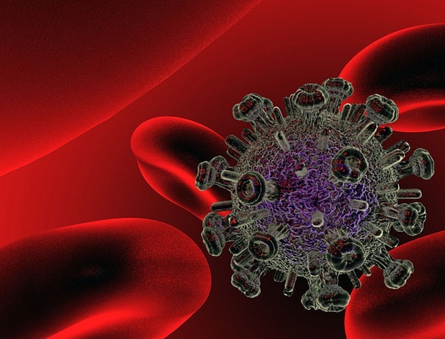 El reservorio viral del VIH se establece sorprendentemente pronto tras la infección