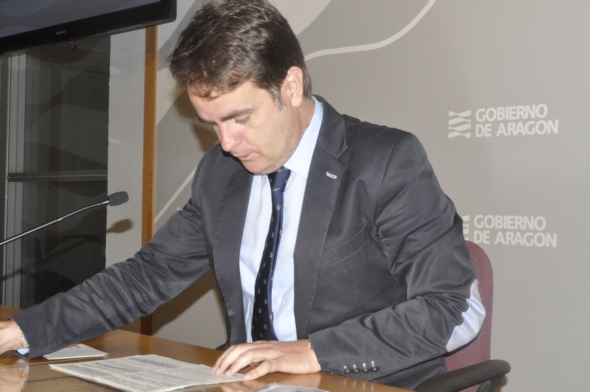 El Gobierno de Aragón excluye aplicar las 255 nuevas medidas de ajuste planteadas por el Ministerio de Hacienda