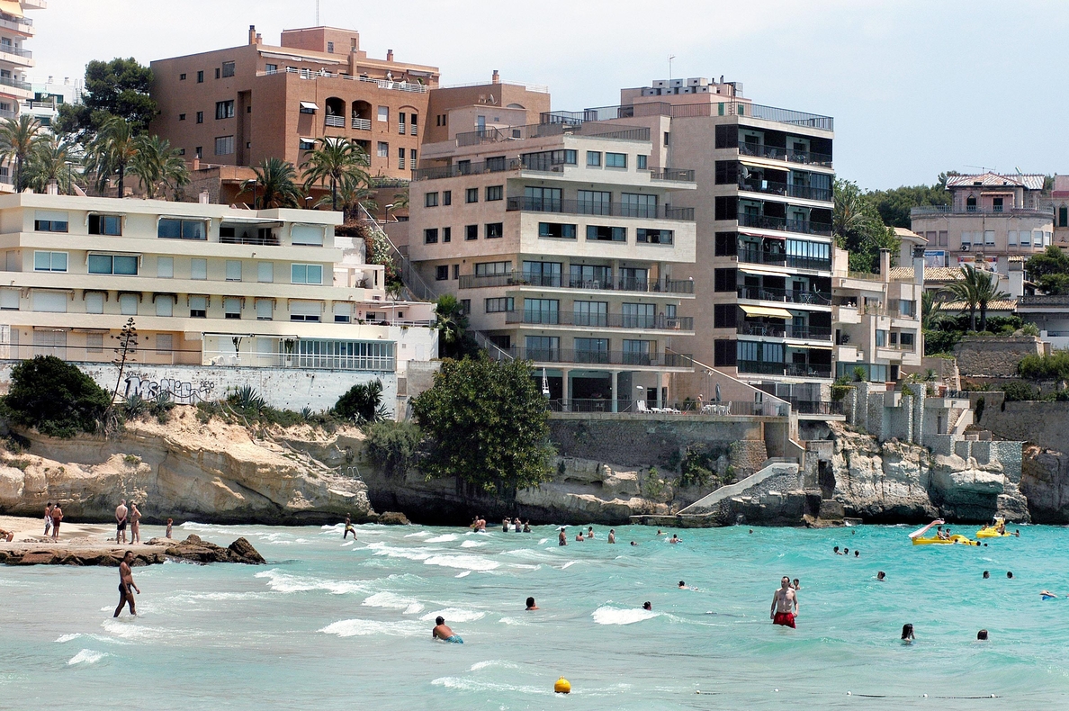 Mallorca es la isla «más popular de Europa» para veranear este año, según un ranking de Trivago