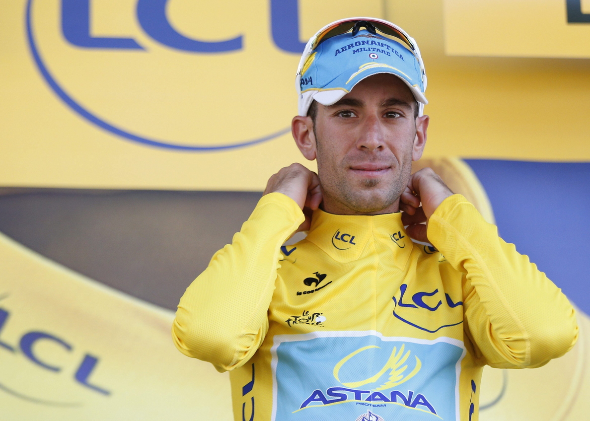 Rogers gana la etapa más larga del Tour, Nibali sigue de amarillo
