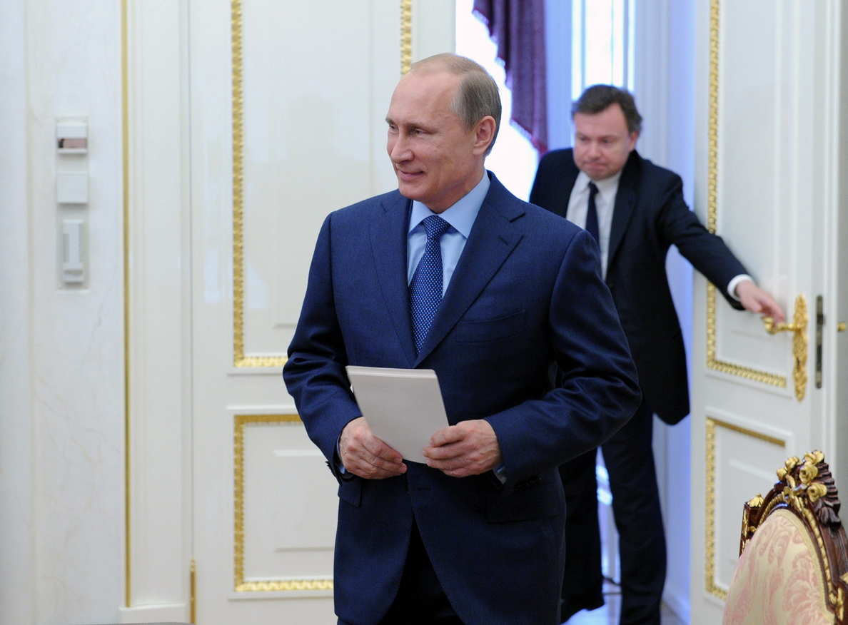Putin dice que Rusia debe reaccionar a la aproximación de la OTAN a su frontera