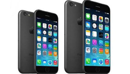 Apple prepara dos modelos de iPhone con pantalla gigante para frenar a Samsung