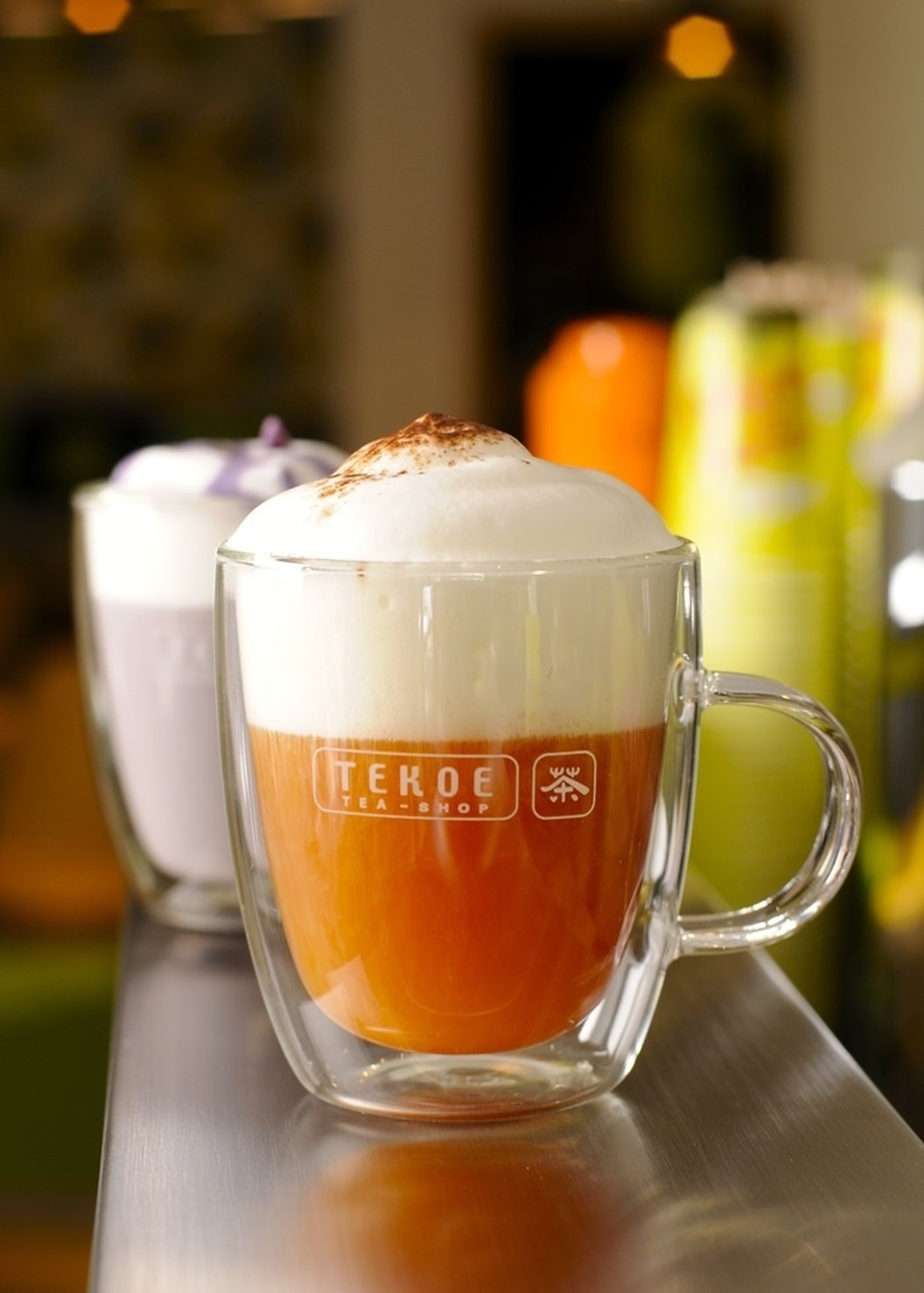 Tekoe aterriza en España con su primer local en Madrid con un concepto innovador en torno al té