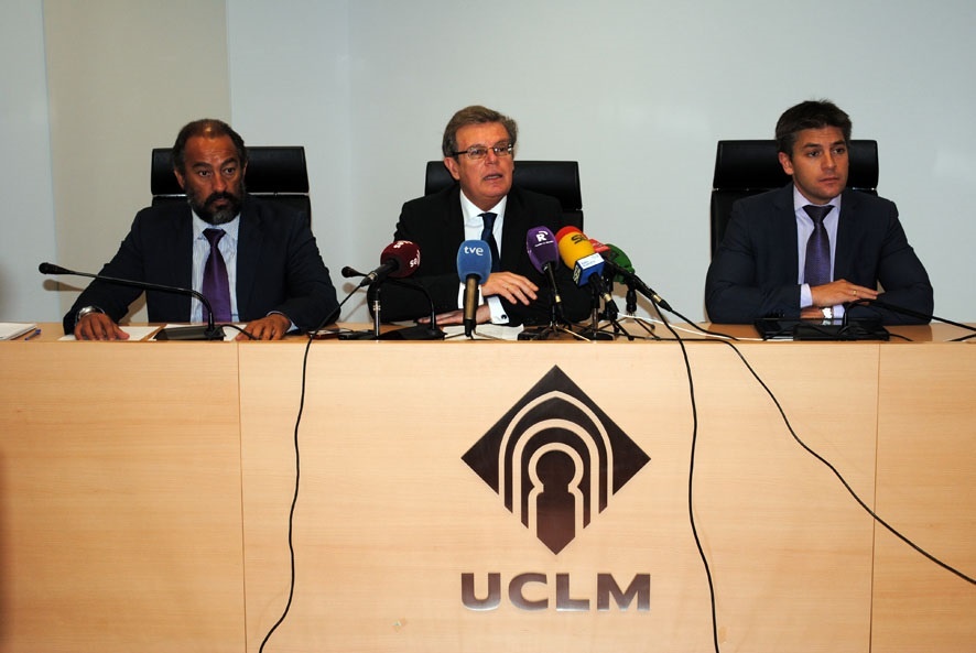 La UCLM aprueba el Plan de Fortalecimiento Institucional 2014-2015
