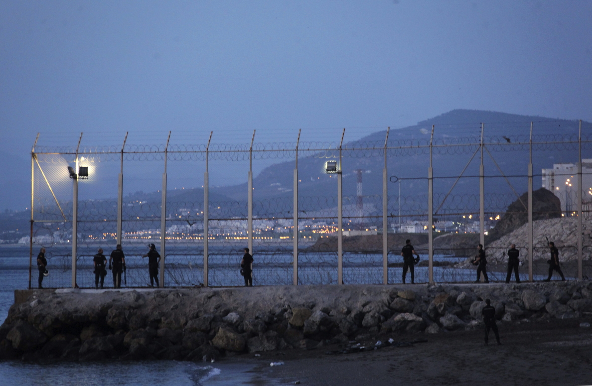 Las obras de la frontera del Tarajal en Ceuta se licitarán a finales de 2015