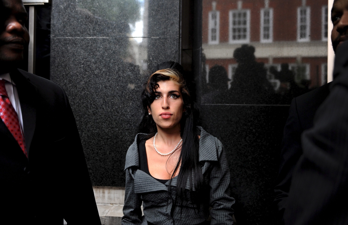 El recuerdo de Amy Winehouse sigue vivo en su barrio londinense