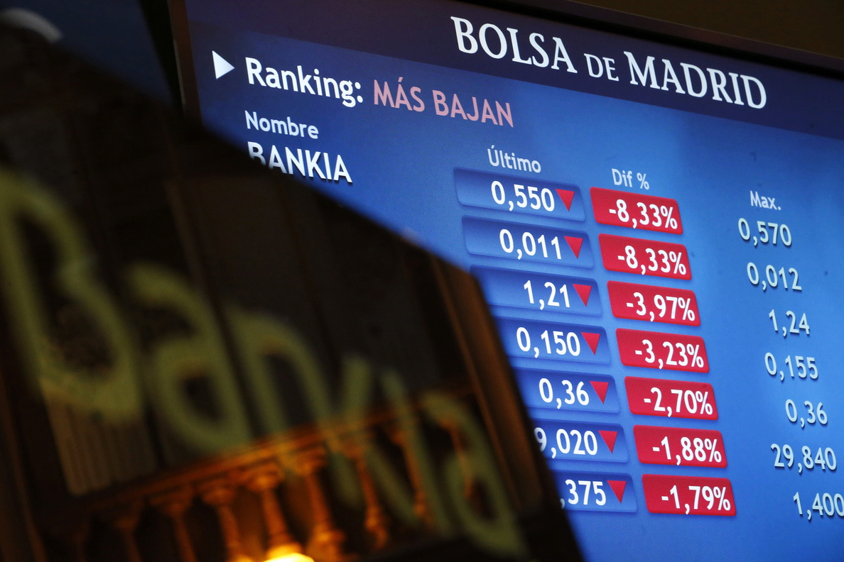 La CNMV ve completa la información de Bankia en su folleto de salida a bolsa