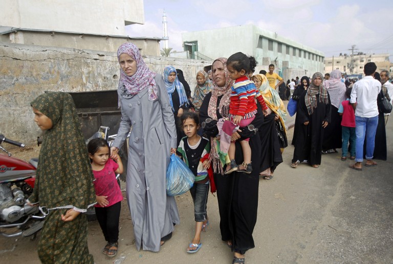 «Los judíos son los que deben dar una lección de ética en el conflicto de Gaza»