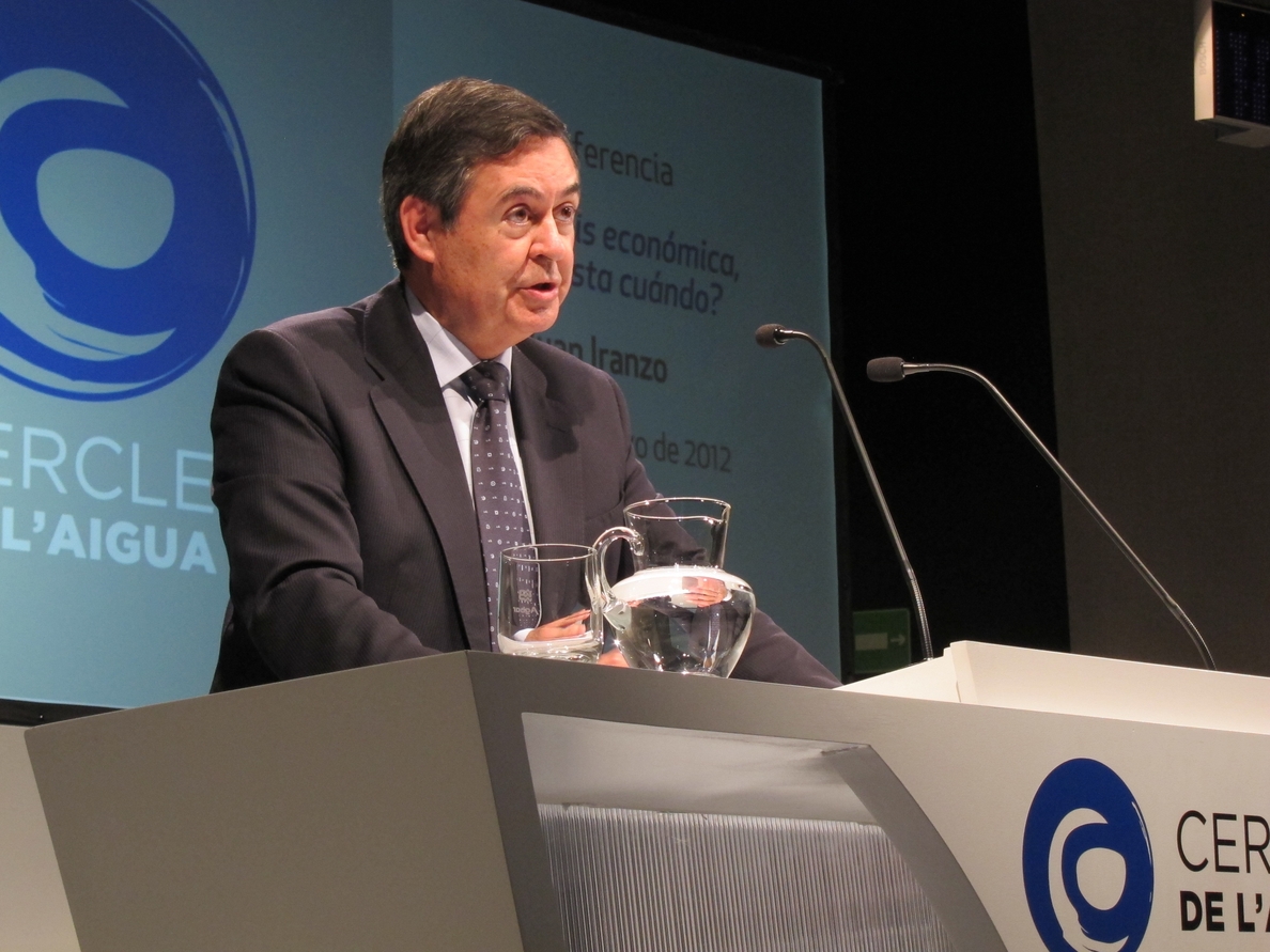 Presidente del Colegio Economistas de Madrid certifica el «fin de la crisis» a fecha 30 de junio
