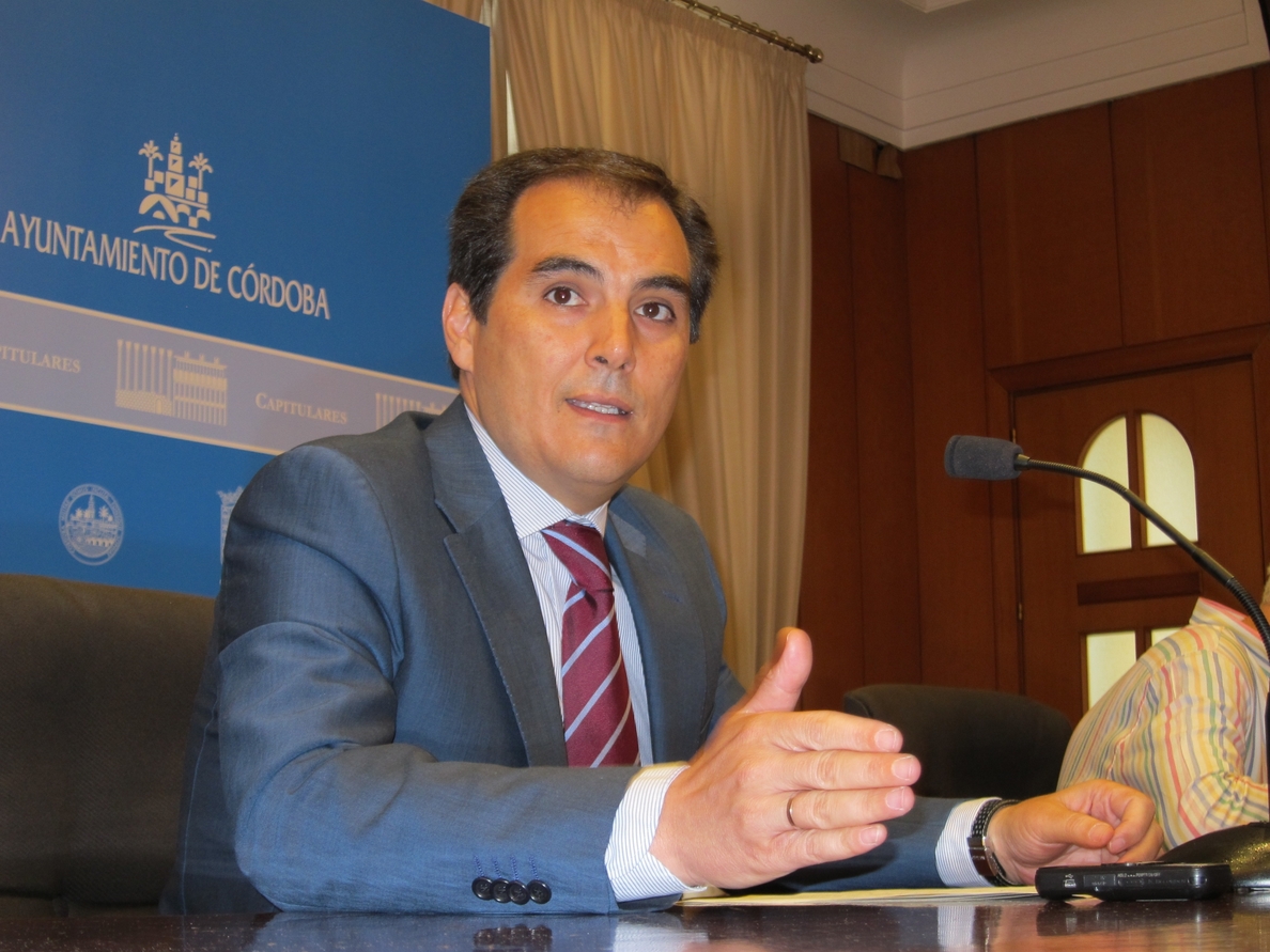 El alcalde destaca que hay destacados proyectos de inversión privada en Córdoba ya en marcha