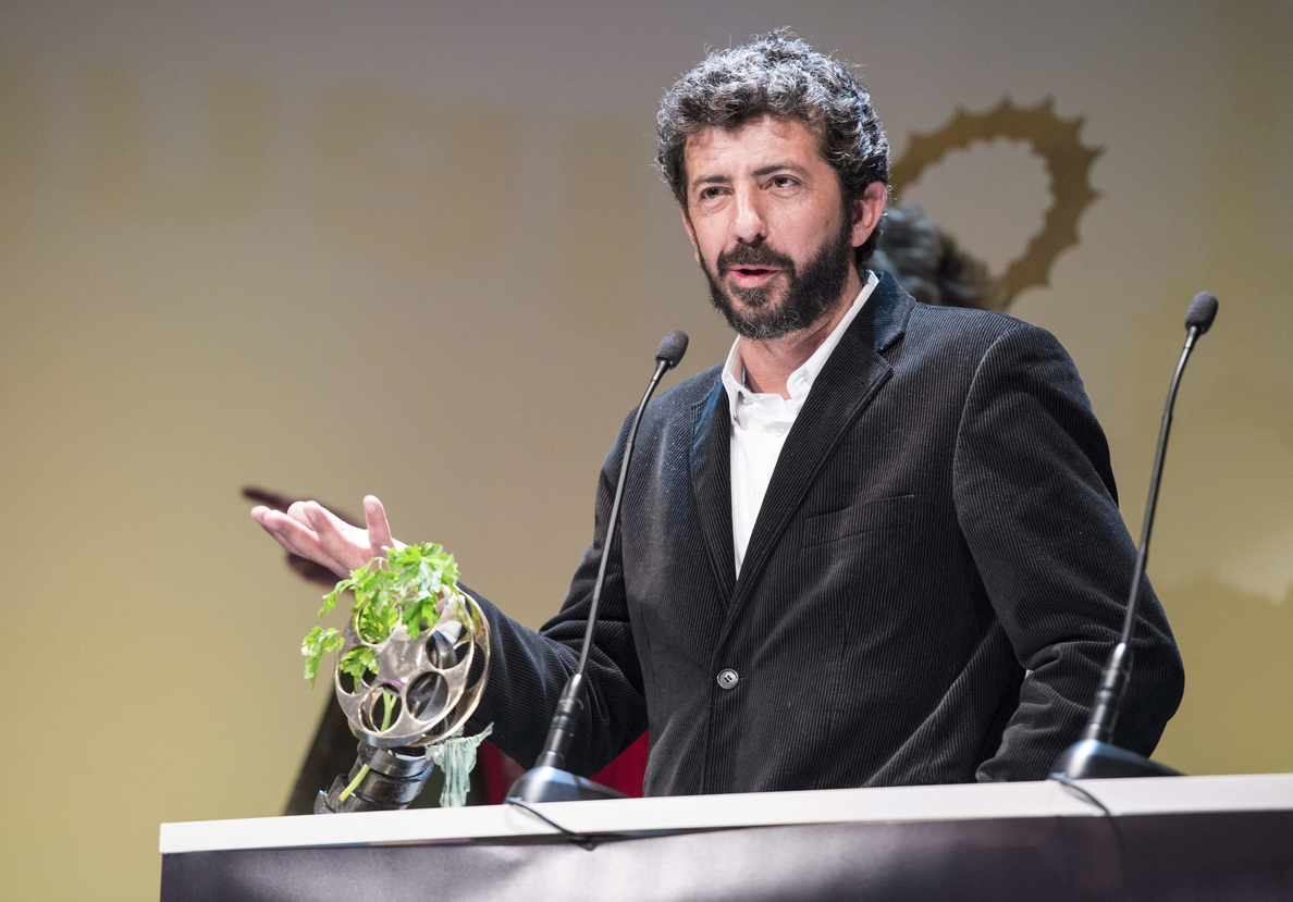 Alberto Rodríguez competirá por la Concha de Oro de Festival de San Sebastián