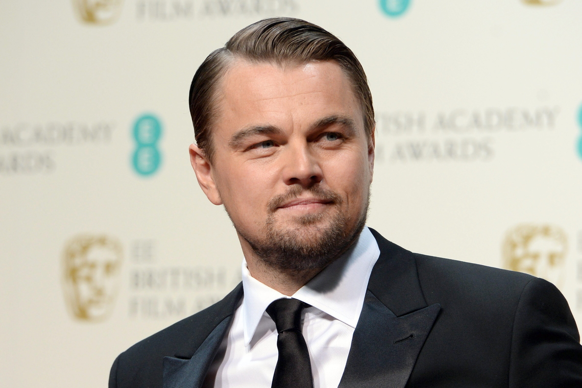 DiCaprio recauda 18,5 millones de euros en Francia para el medioambiente