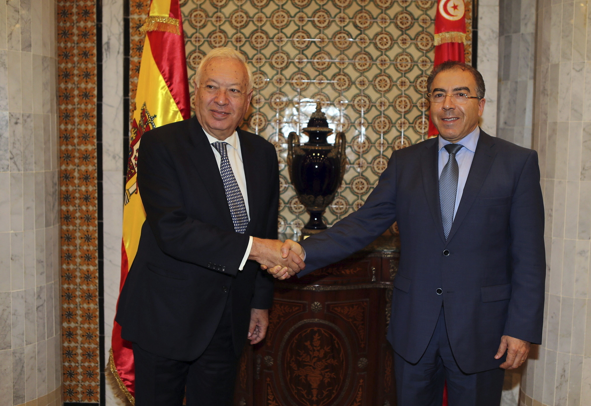 García-Margallo y Marzuki examinaron las relaciones hispano-tunecinas