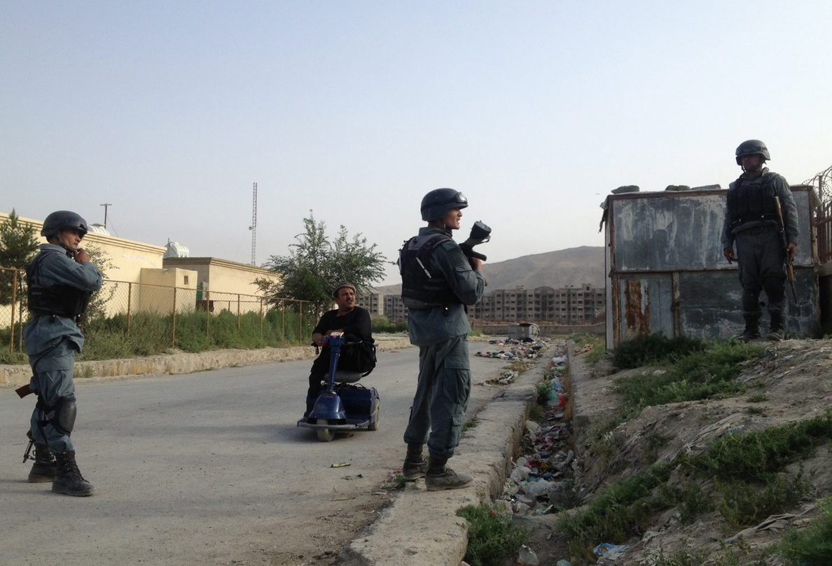 Matan a tiros a dos mujeres extranjeras en Afganistán