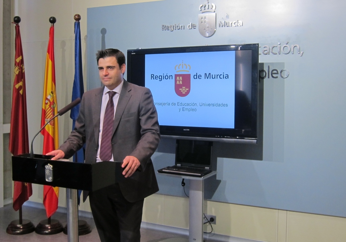 Murcia, a la cabeza en el crecimiento del número de personas ocupadas en el último año