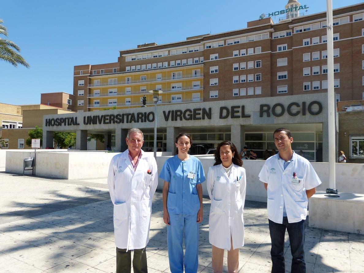 Premiado el programa institucional para optimizar el uso de antibióticos del Hospital Virgen del Rocío