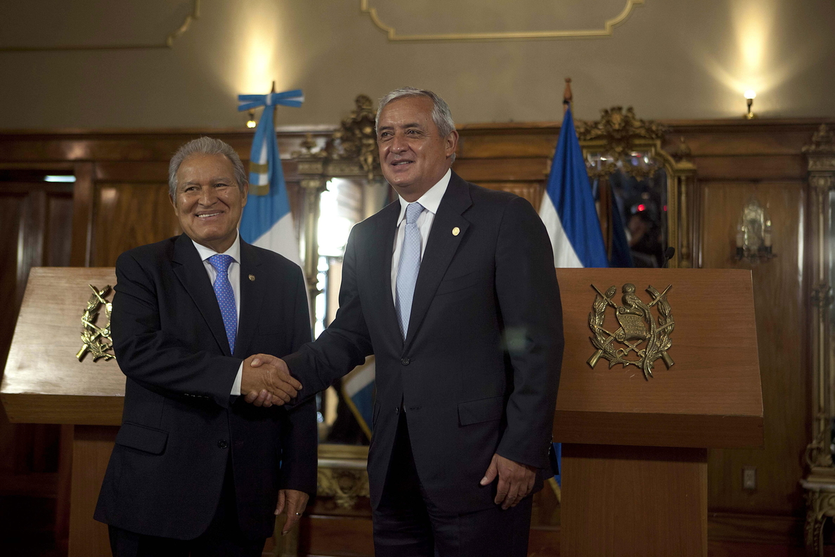 Presidentes centroamericanos visitan EE.UU. para abordar crisis migratoria