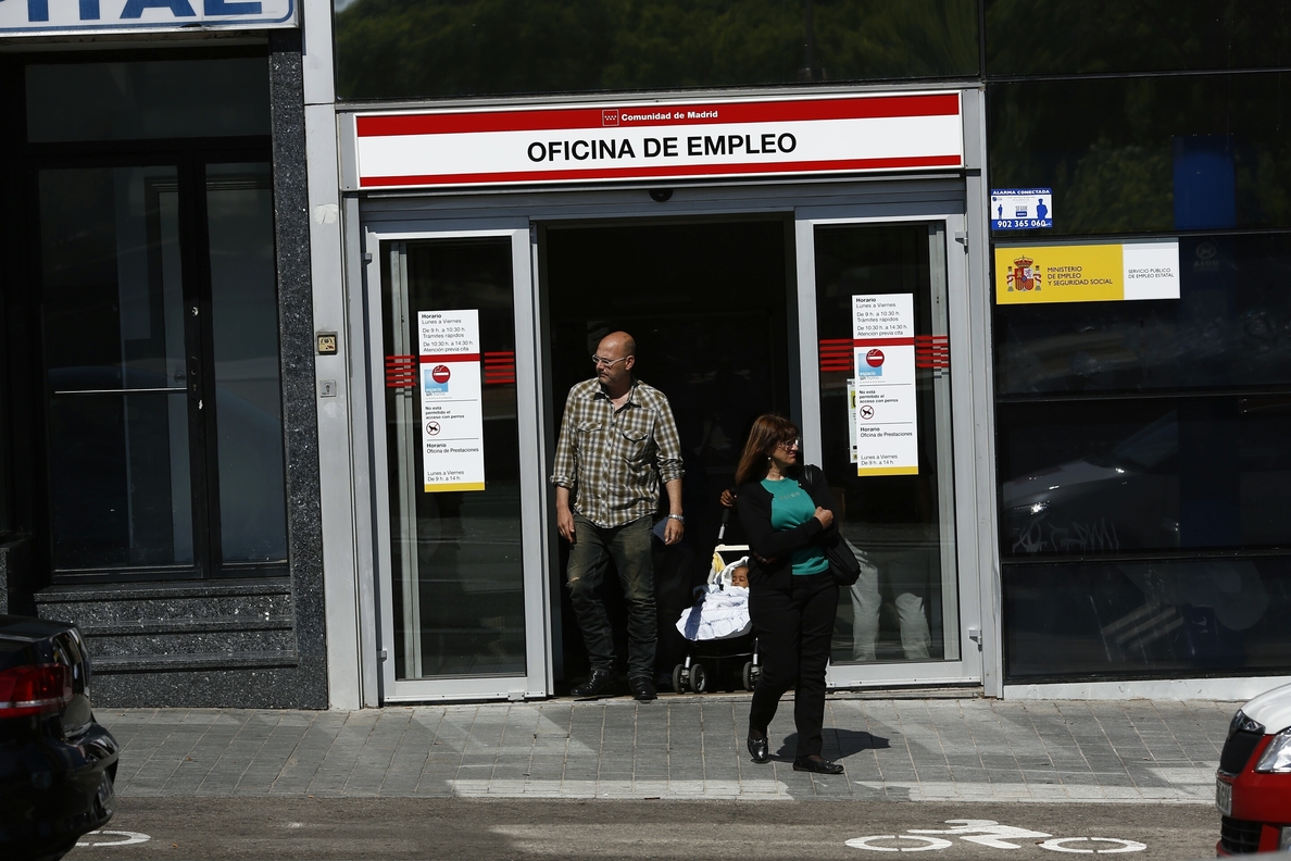 España creó 402.400 puestos de trabajo en el segundo trimestre de 2014, la mayor cifra de los últimos 9 años