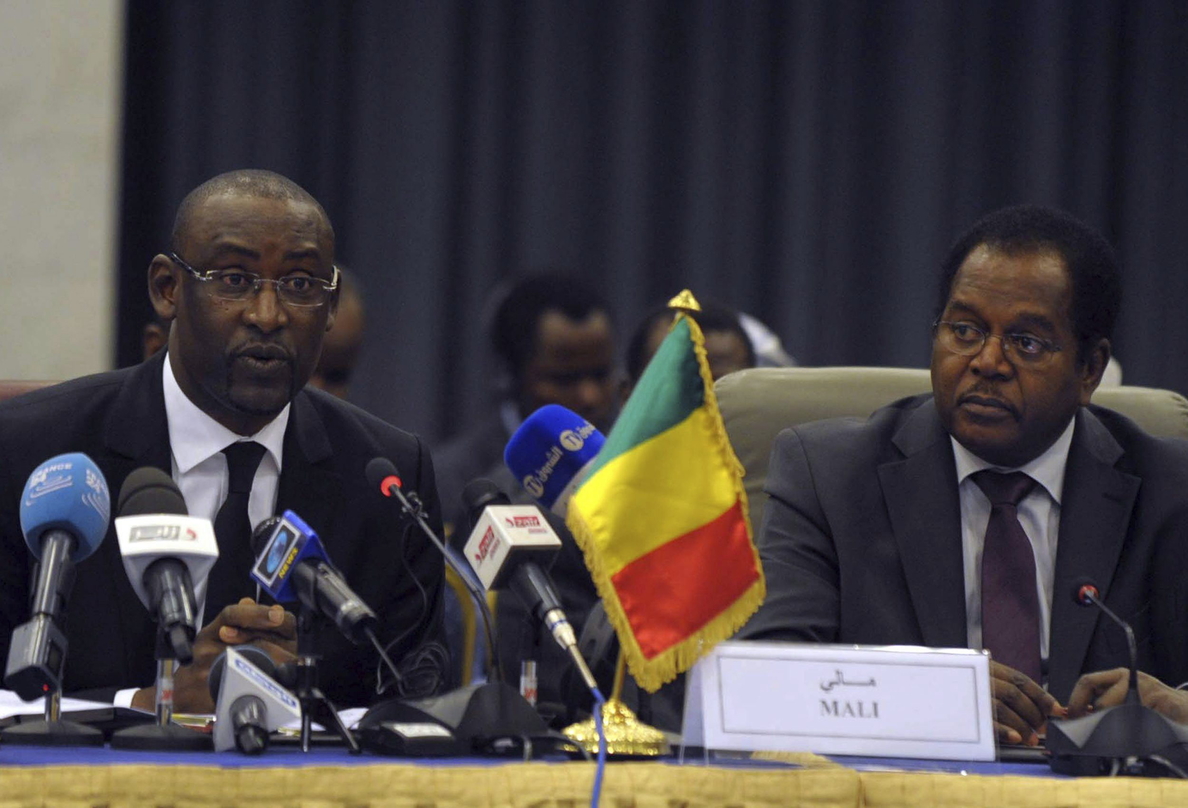 Alcanzado un acuerdo para una «hoja de ruta» de transición en Mali
