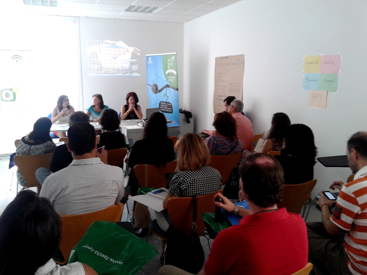 Faecta y »Andalucía Emprende» impulsan el conocimiento de las cooperativas de trabajo como vía para emprender