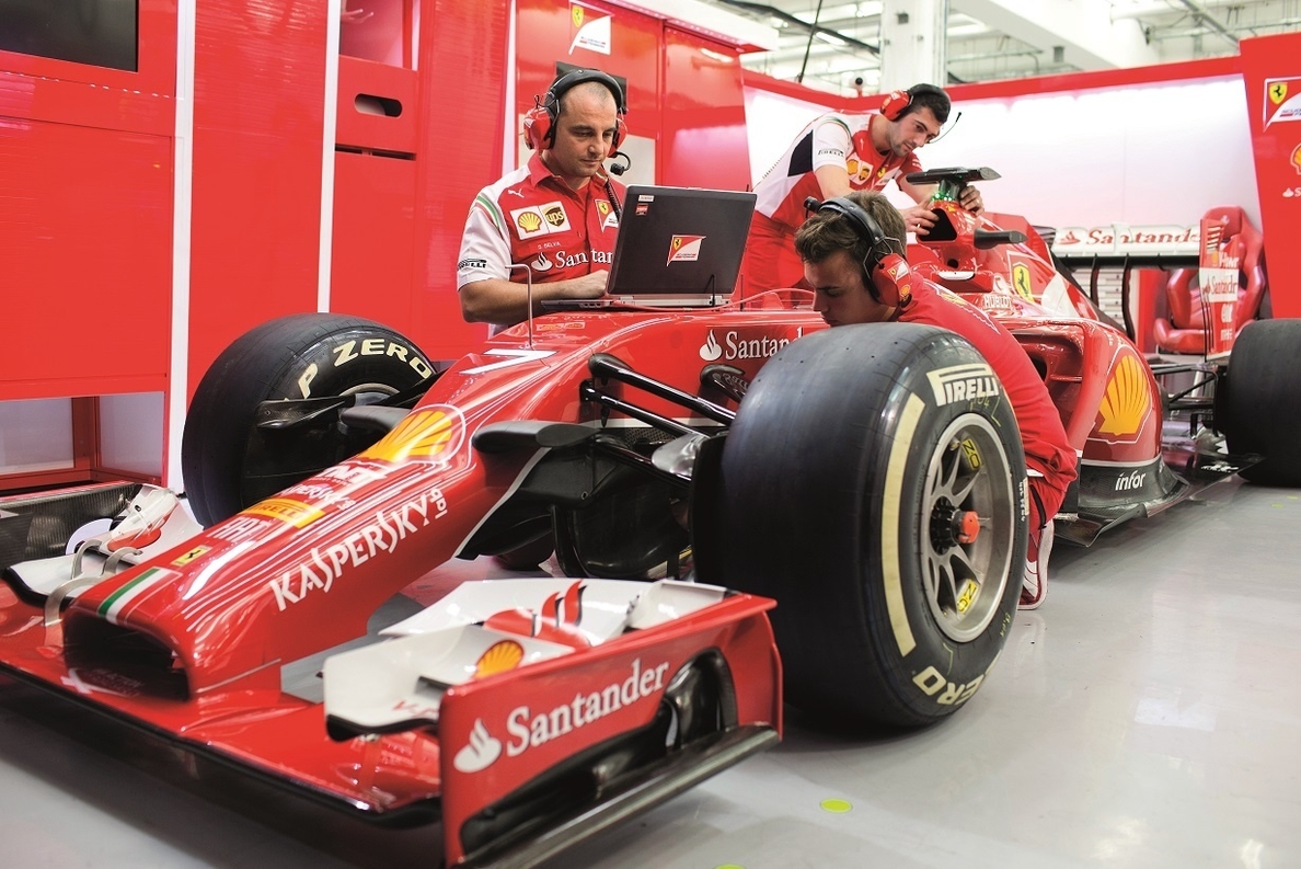Ferrari lleva camino de firmar su peor temporada en 20 años