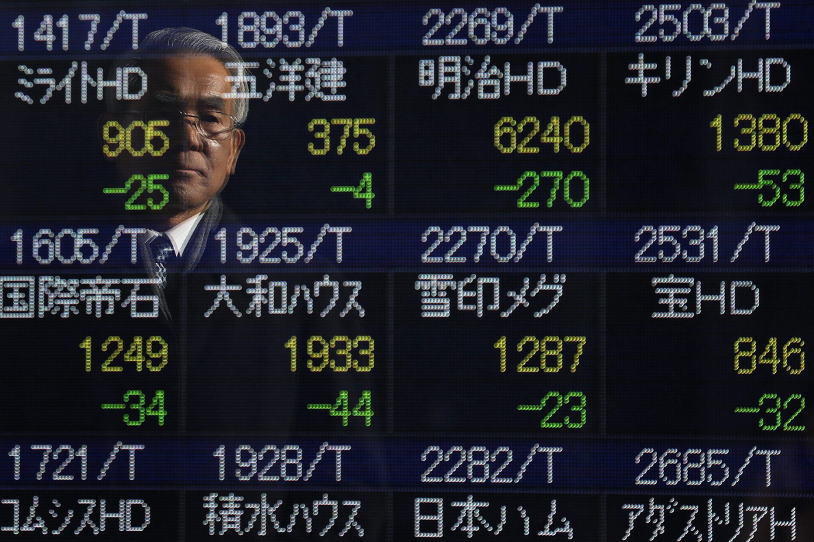 El Nikkei sube un 0,38 por ciento en la apertura