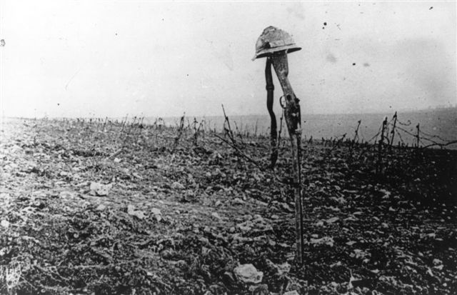 De Somme a Verdún, las grandes batallas de la Primera Guerra Mundial