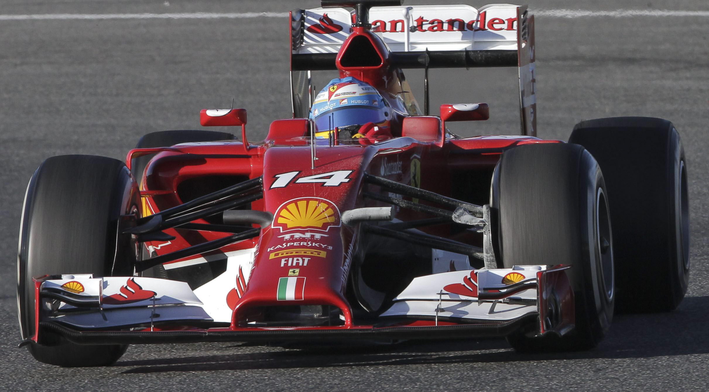 Nueva »pole» para Rosberg y Alonso sale quinto en Hungría
