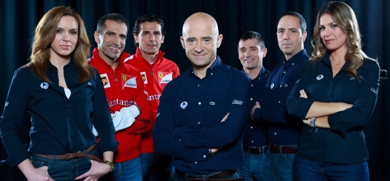 Antena 3 ofrece el Gran Premio de Hungría de Fórmula 1