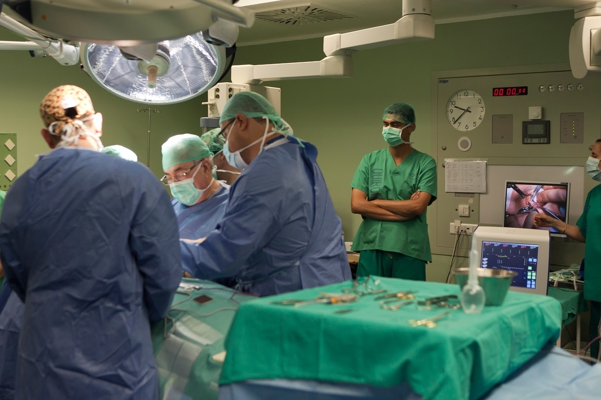 La Candelaria realiza más de 23.000 operaciones quirúrgicas en el primer semestre