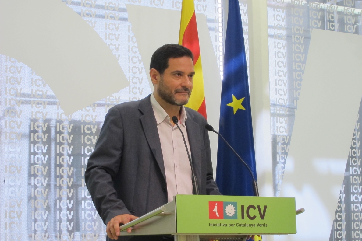 ICV exige que «se retire la pensión vitalicia y el trato protocolario» a Jordi Pujol