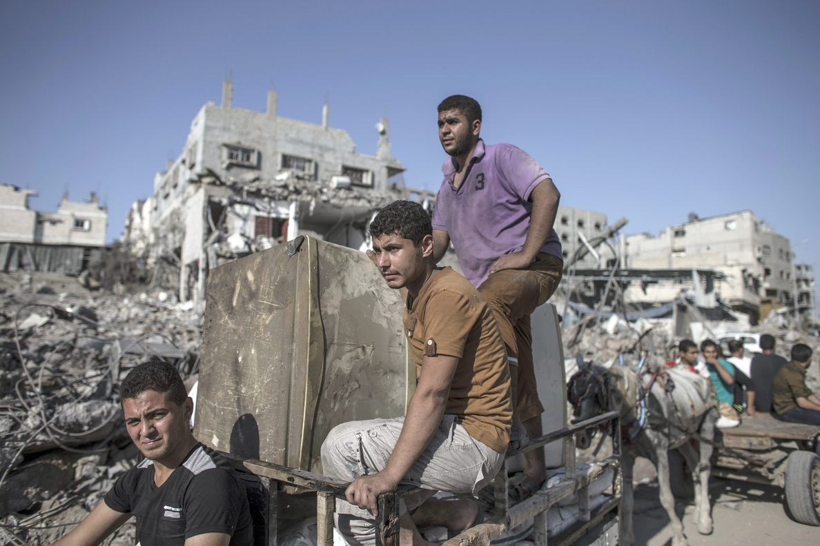 Hamas acepta ahora una tregua de 24 horas de alto el fuego humanitario