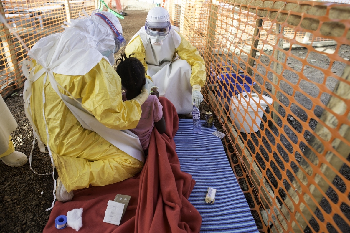 Estado de alerta en Nigeria por la propagación del ébola