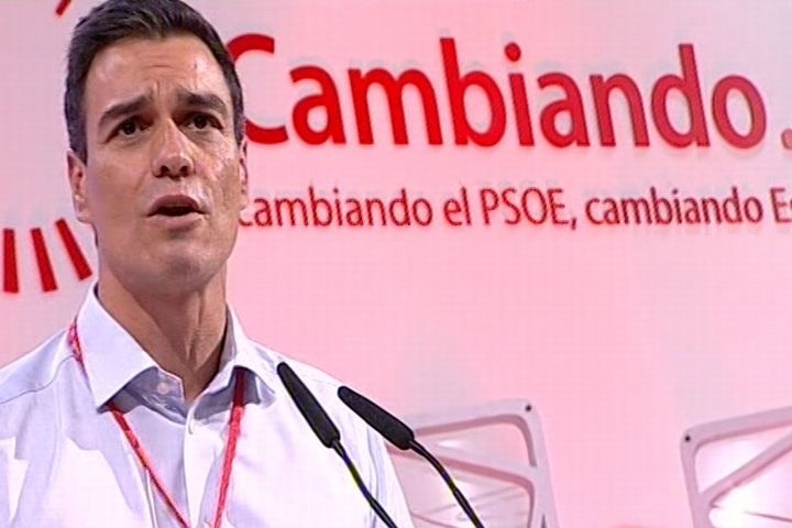 Sánchez carga contra los «hipócritas» que anteponen patrimonio a patria y se lo llevan a un paraíso fiscal