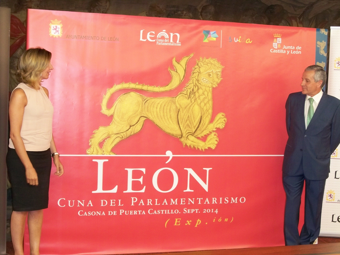 La Casona de Puerta Castillo exhibirá los documentos originales que reconocen a León como »Cuna del Parlamentarismo»