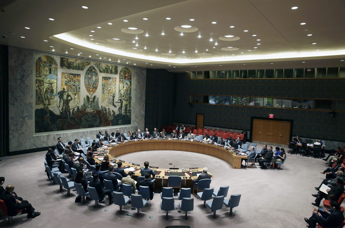 El Consejo de Seguridad de la ONU reclama un alto el fuego inmediato en Gaza