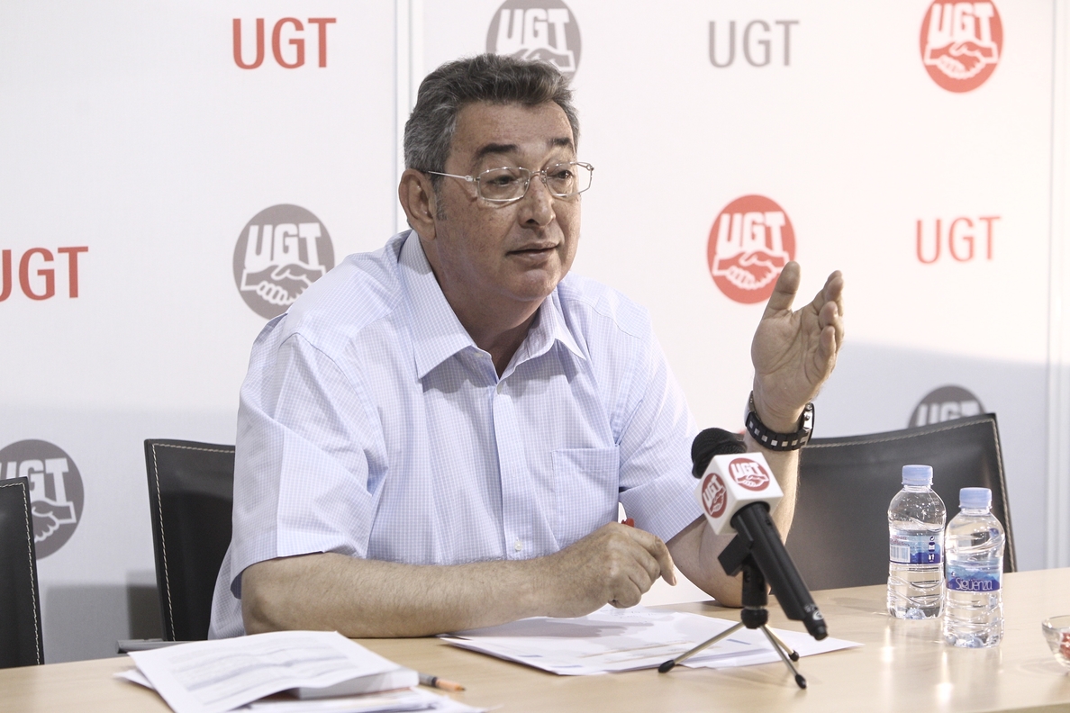 UGT pedirá al Gobierno que cree un sistema de protección para las unidades familiares sin ingresos laborales