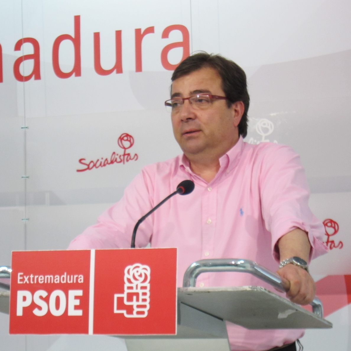 Vara aboga por que Rajoy y Sánchez «acerquen posturas» en la reunión de este lunes sobre el modelo territorial de España