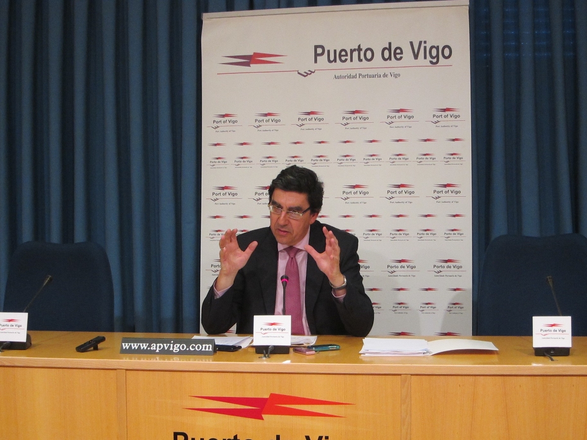 Vigo y Marín participarán en un programa nacional para crear una ventanilla única portuaria que reducirá tiempo y costes