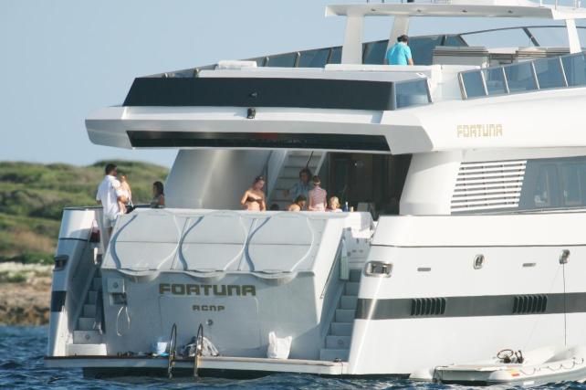 El »Fortuna» será comprado por 2,2 millones por una empresa de transporte marítimo