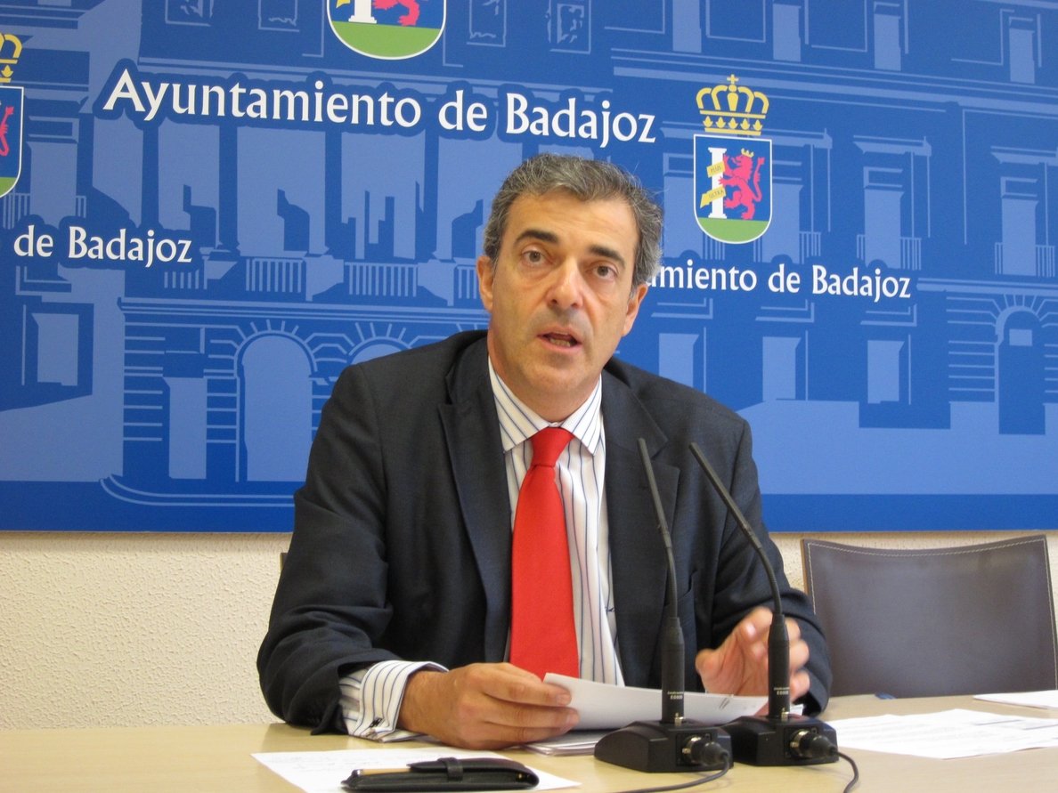El Ayuntamiento de Badajoz apunta que «no ha habido ningún intento de demora, ninguna dilación» para derribar el »Cubo»