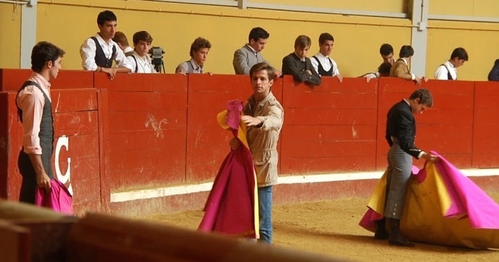 »El Juli» presenta el concurso taurino »Eres torero»