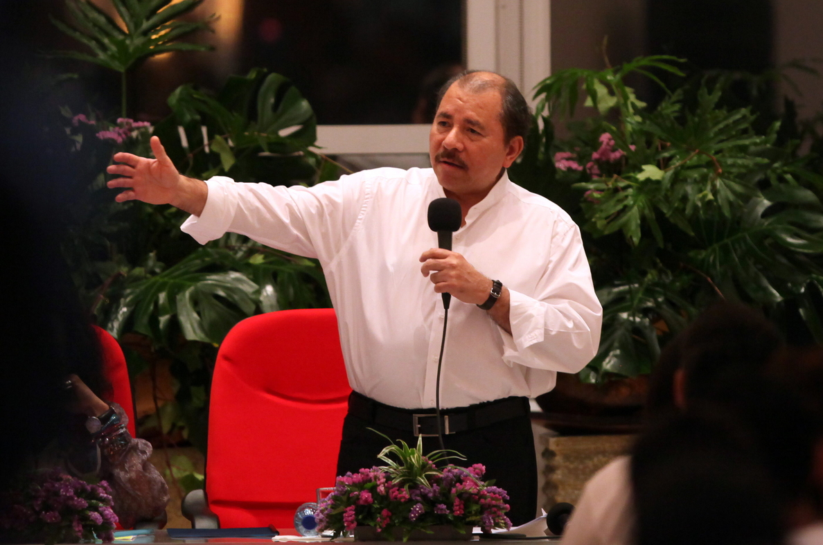 Ortega recibe hoy a Ban Ki-moon en Nicaragua