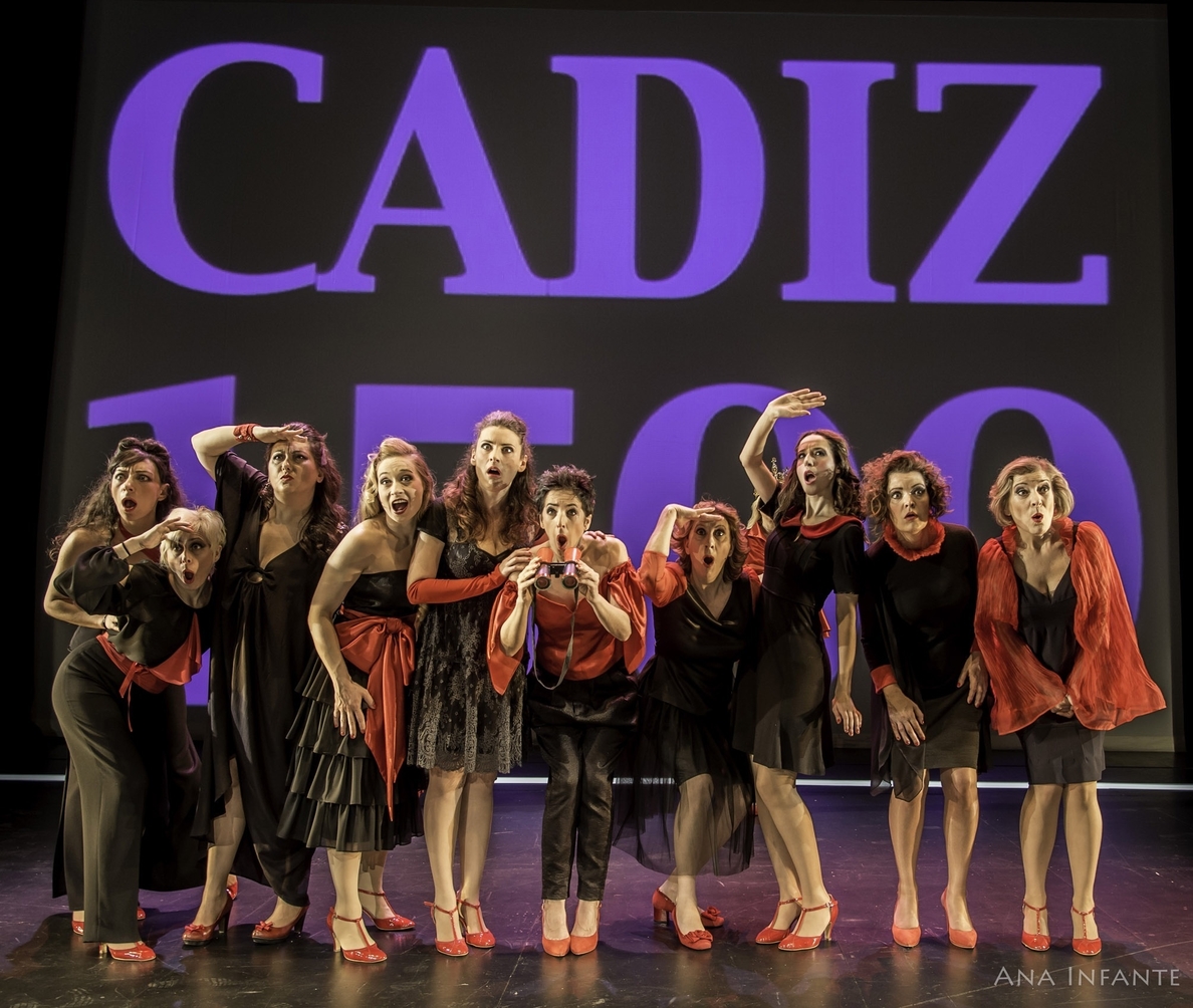 Teatro, música y humor, en el Festival »Puerta al Mediterráneo»