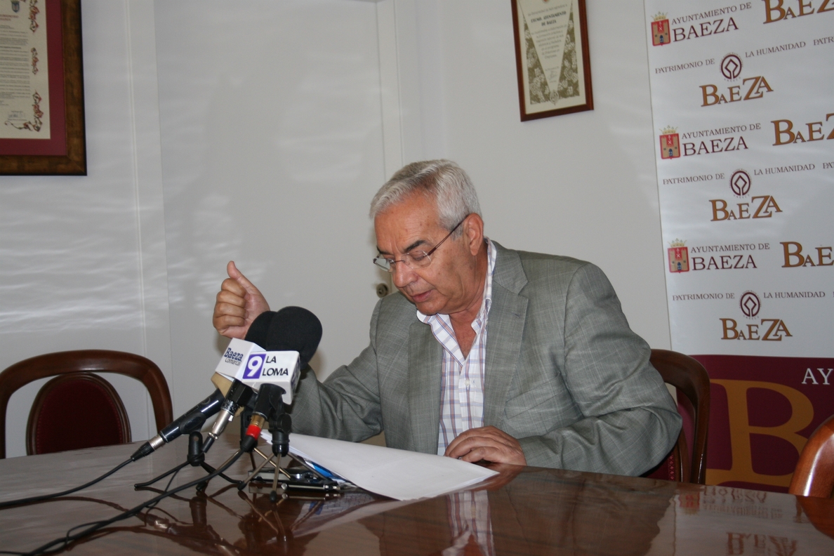 El alcalde de Baeza valora la sentencia del TSJA de la orujera porque «reafirma la actuación del Ayuntamiento»