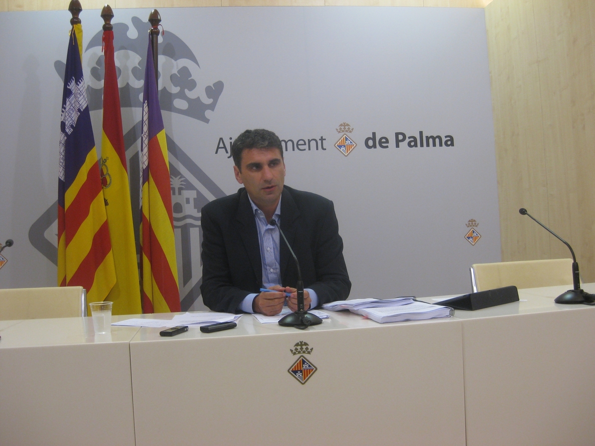 Cort aprueba la participación de Palma en la convocatoria de 2015 para adherirse al programa Innpulso